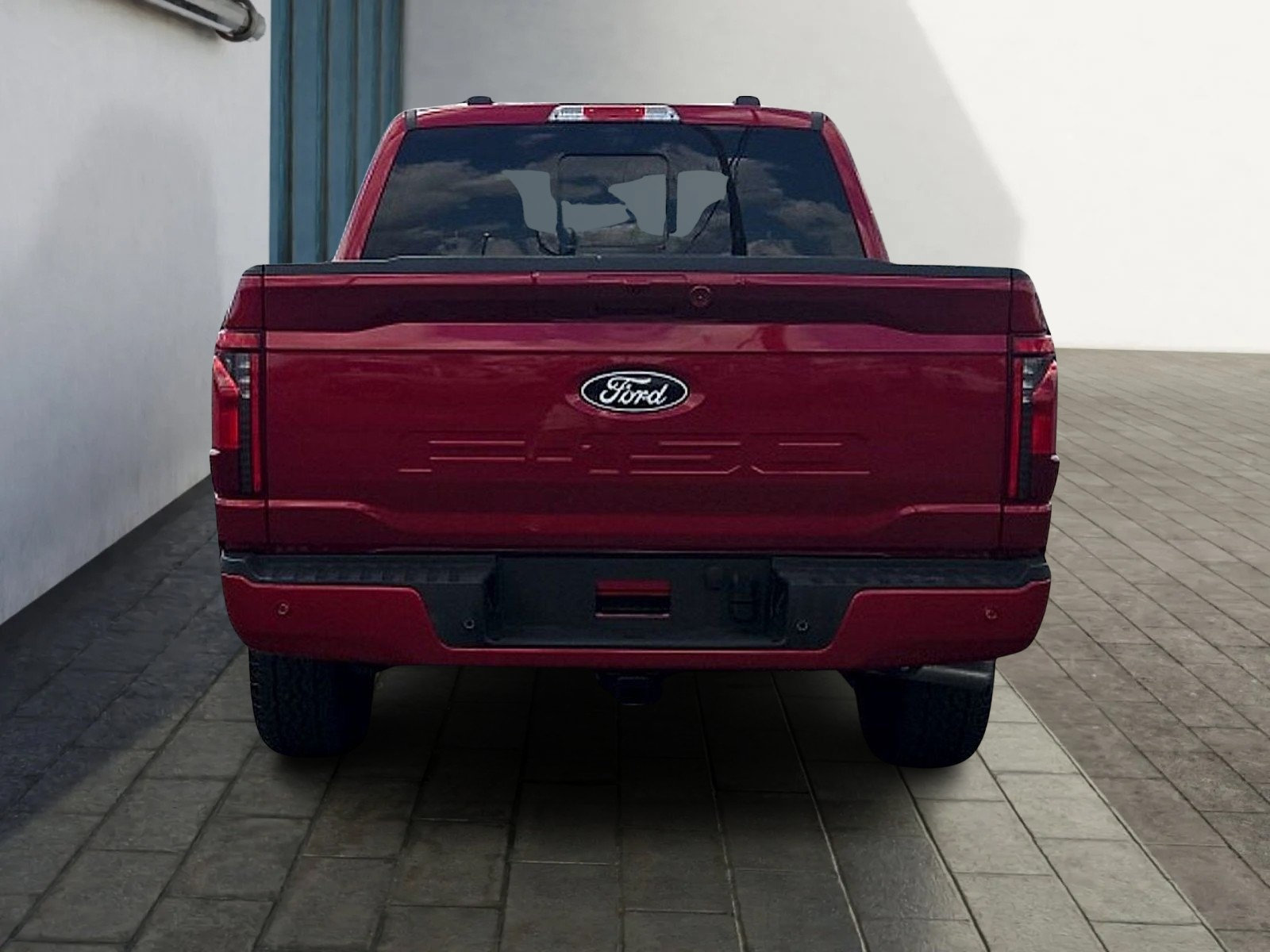Certified 2024 Ford F150 XLT w/ Equipment Group 302A MID AWD/4WD image 4