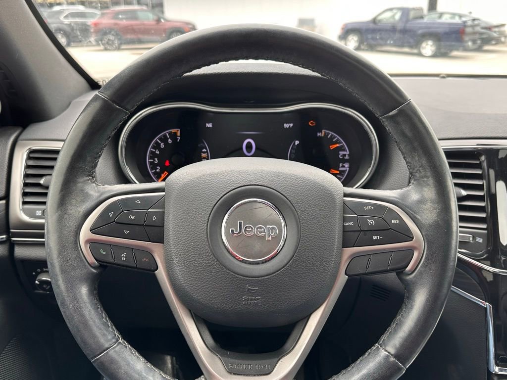 Used 2019 Jeep Grand Cherokee Limited AWD/4WD image 26