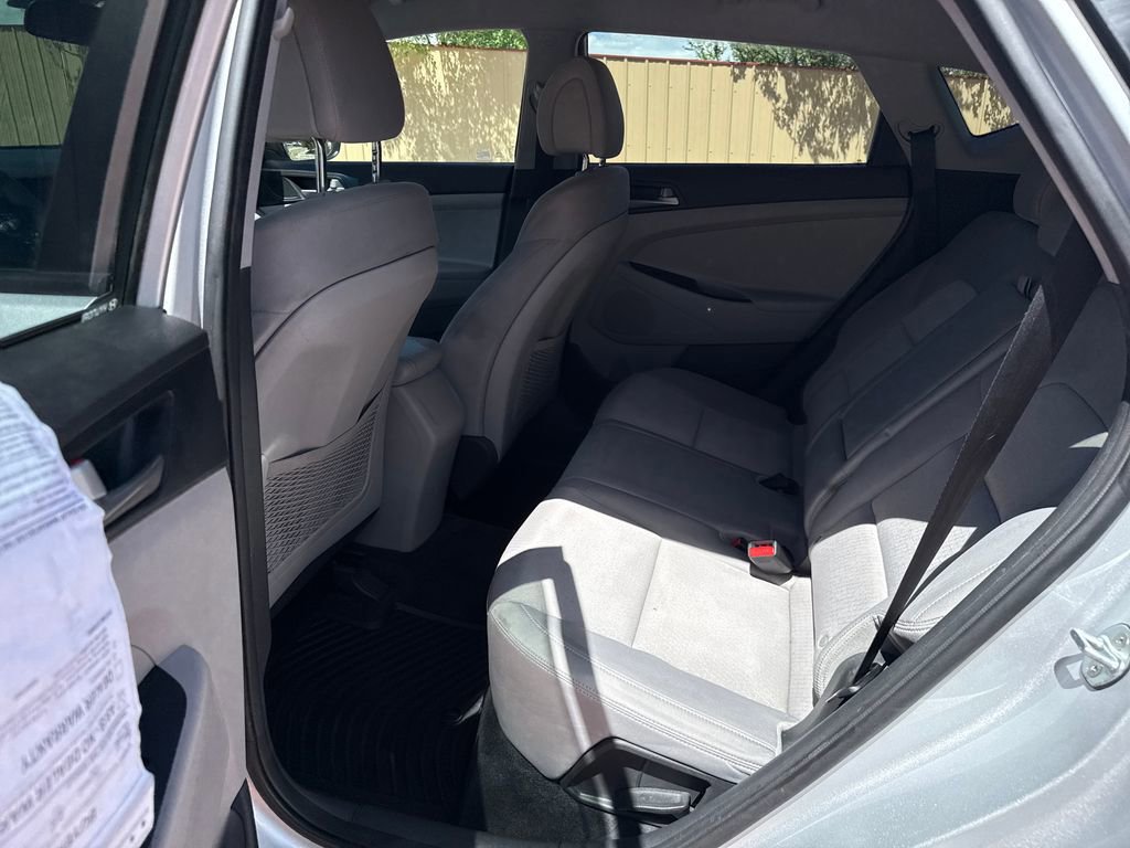 Used 2018 Hyundai Tucson SEL AWD/4WD image 22
