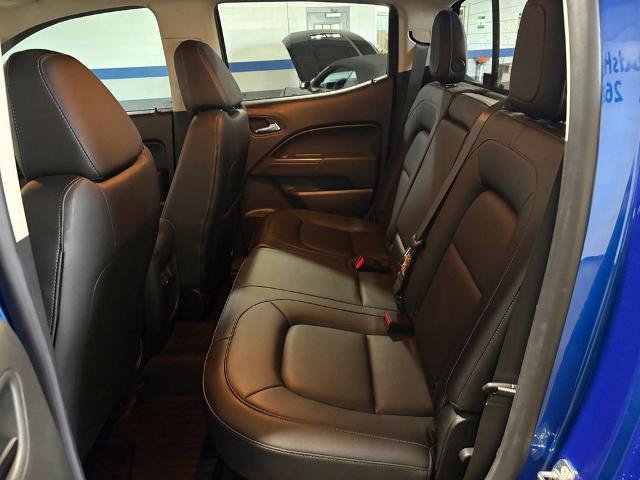 Used 2019 Chevrolet Colorado ZR2 w/ LPO, Premium Interior Package AWD/4WD image 28