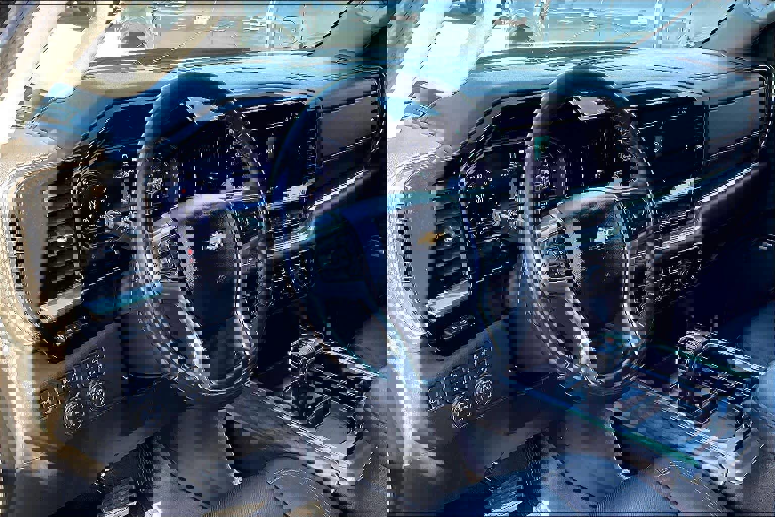 Used 2023 Chevrolet Silverado 1500 LTZ w/ LTZ Premium Texas Edition image 15