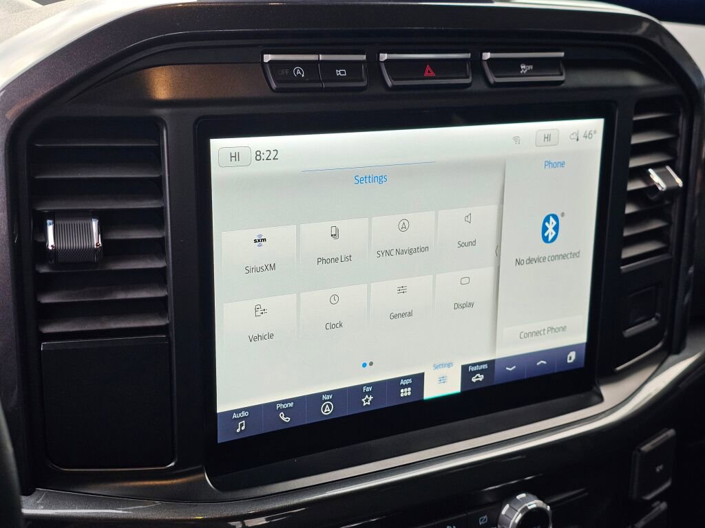 Certified 2023 Ford F150 XLT w/ Equipment Group 302A High image 21