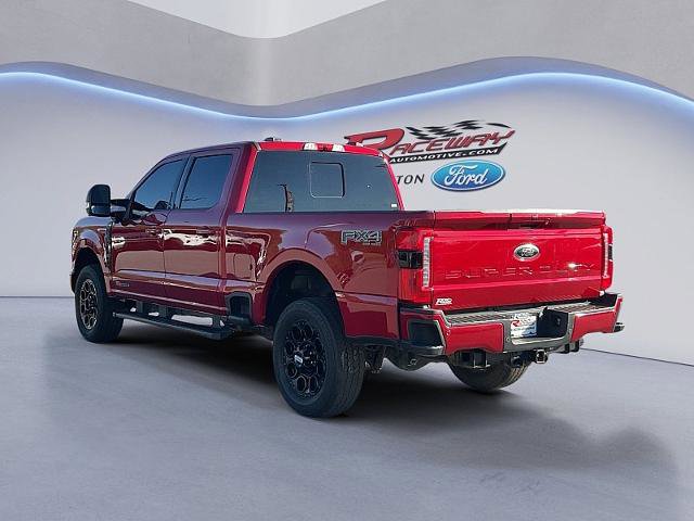 Certified 2024 Ford F250 XLT w/ Black Appearance Package image 6