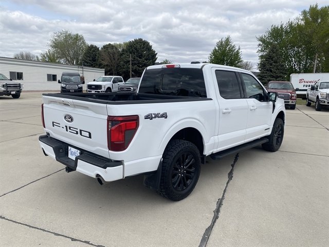 Certified 2024 Ford F150 XLT w/ Equipment Group 302A MID AWD/4WD image 10