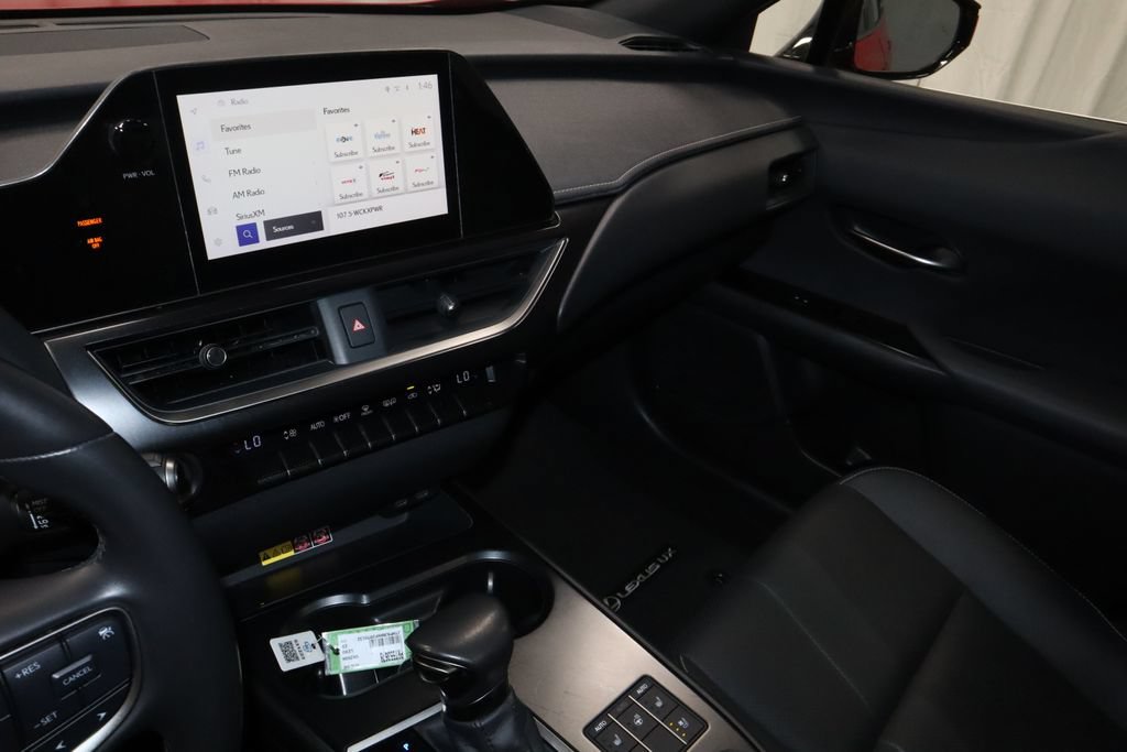 Used 2023 Lexus UX 250h AWD w/ Accessory Package (Z1) image 32