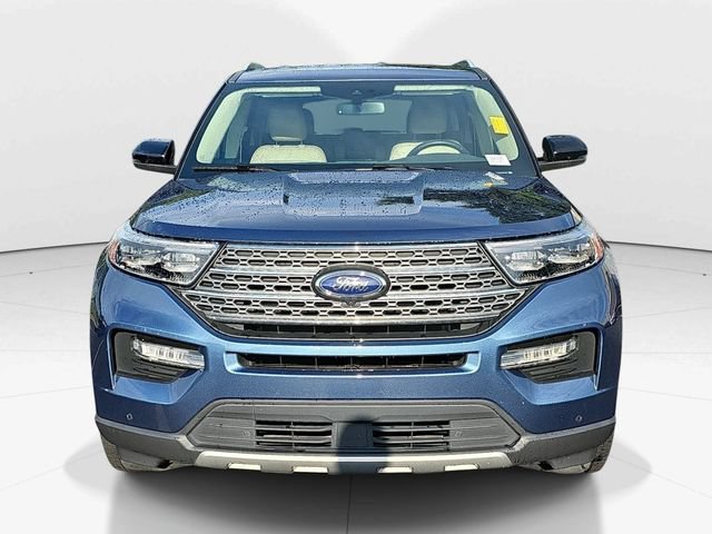 Certified 2020 Ford Explorer Limited RWD image 8