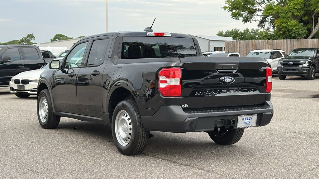 Certified 2025 Ford Maverick XL image 2