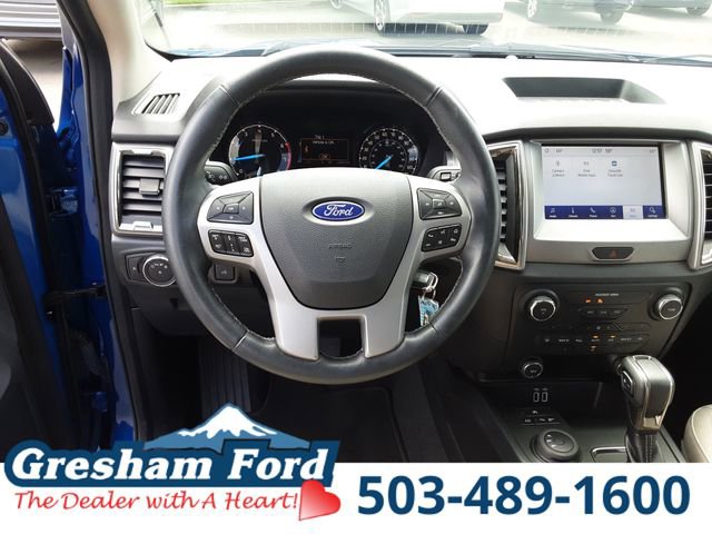 Certified 2019 Ford Ranger XLT w/ Equipment Group 302A Luxury AWD/4WD image 21