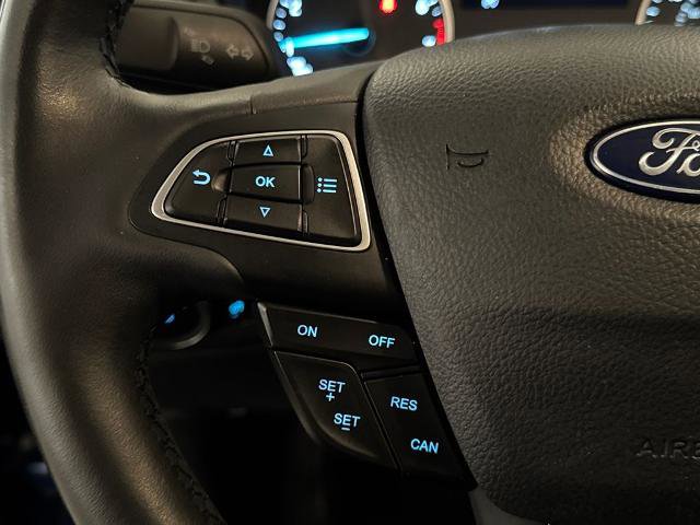 Certified 2018 Ford EcoSport Titanium w/ Titanium Cold Weather Package image 21