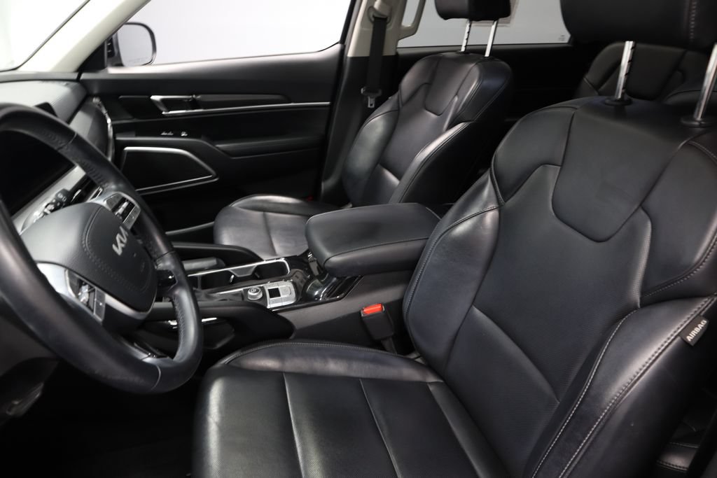 Used 2024 Kia Telluride S w/ S Sunroof Package FWD image 26