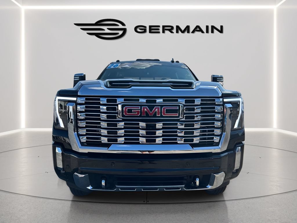 Used 2026 GMC Sierra 3500 Denali w/ Denali Reserve Package AWD/4WD image 3