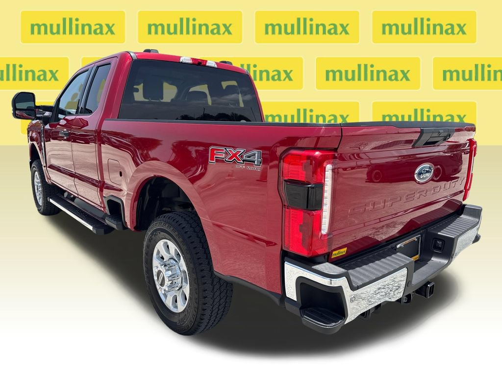 Certified 2023 Ford F250 XLT w/ 360-Degree Camera Package AWD/4WD image 9