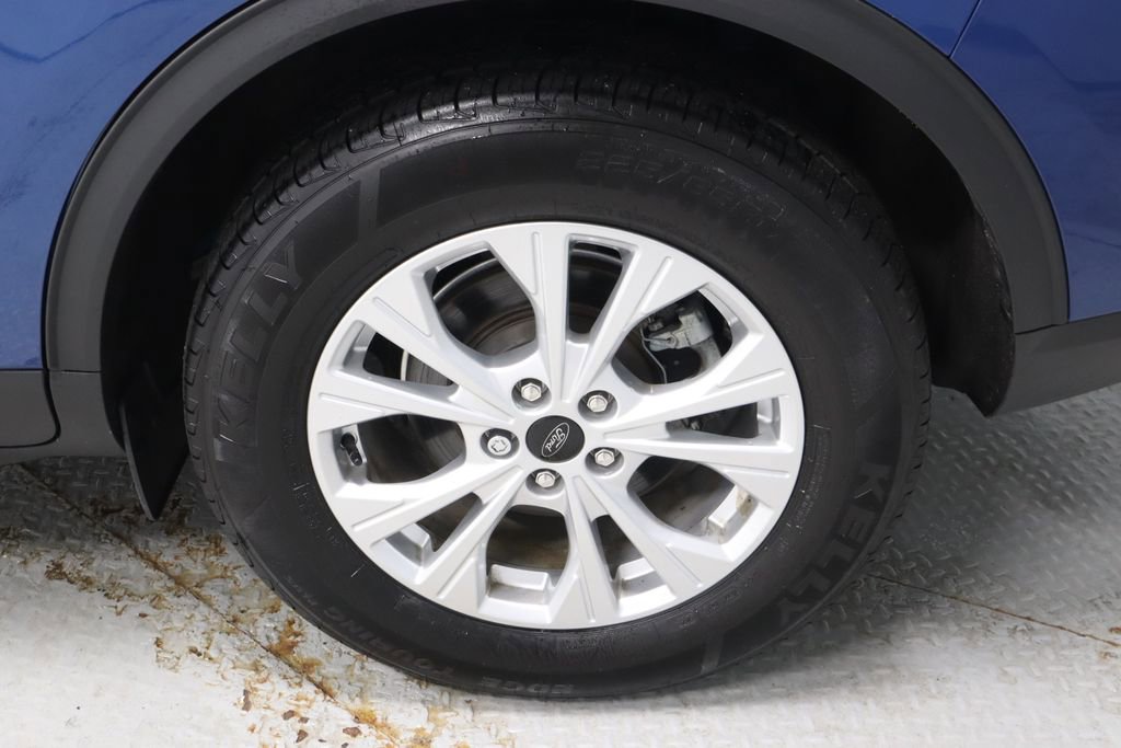 Certified 2023 Ford Escape Active AWD/4WD image 19