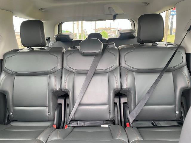 Certified 2025 Ford Expedition Active AWD/4WD image 28