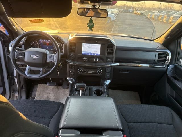 Certified 2021 Ford F150 XLT w/ Equipment Group 301A Mid image 28