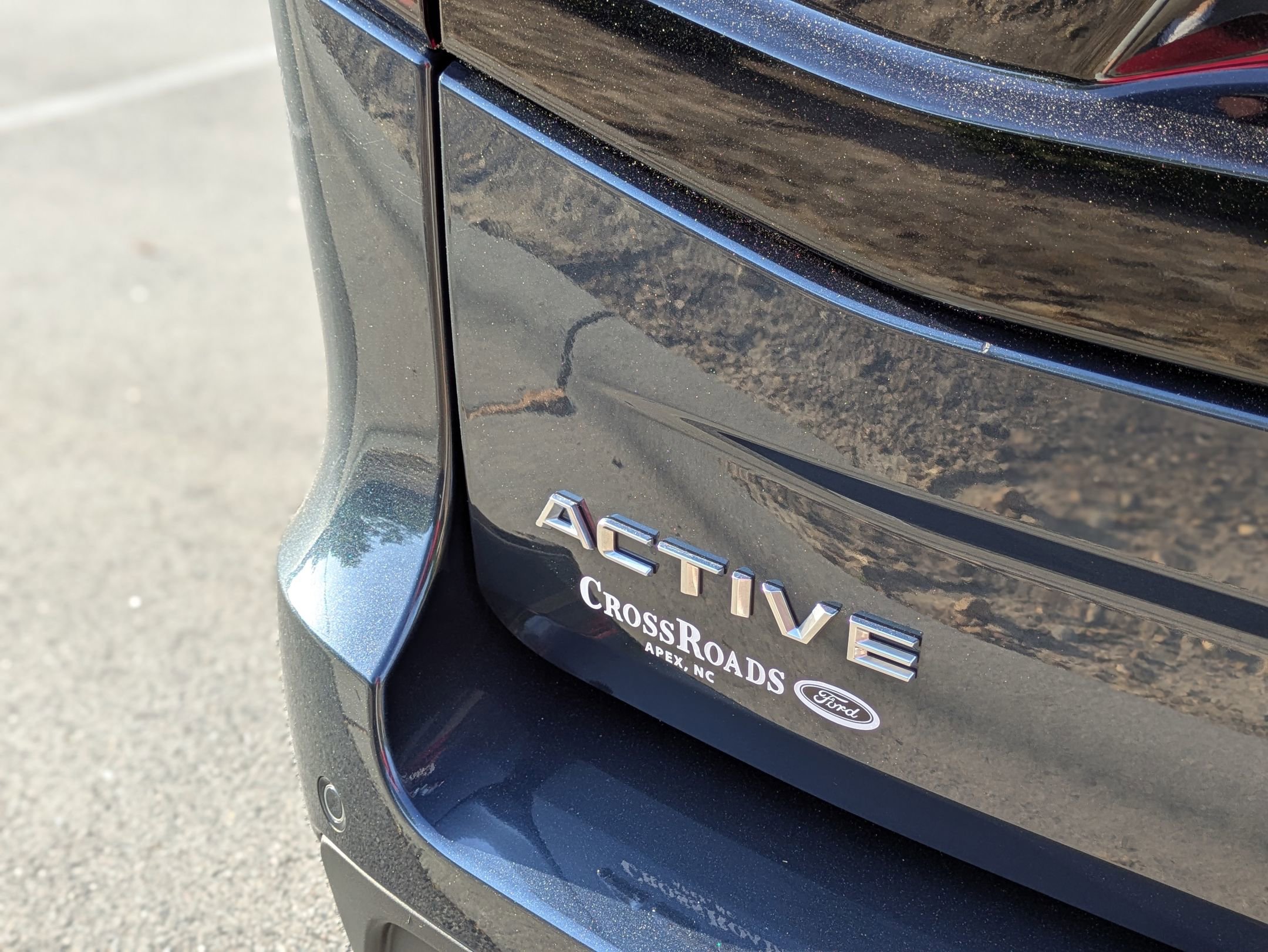 Certified 2025 Ford Expedition Max Active RWD image 32