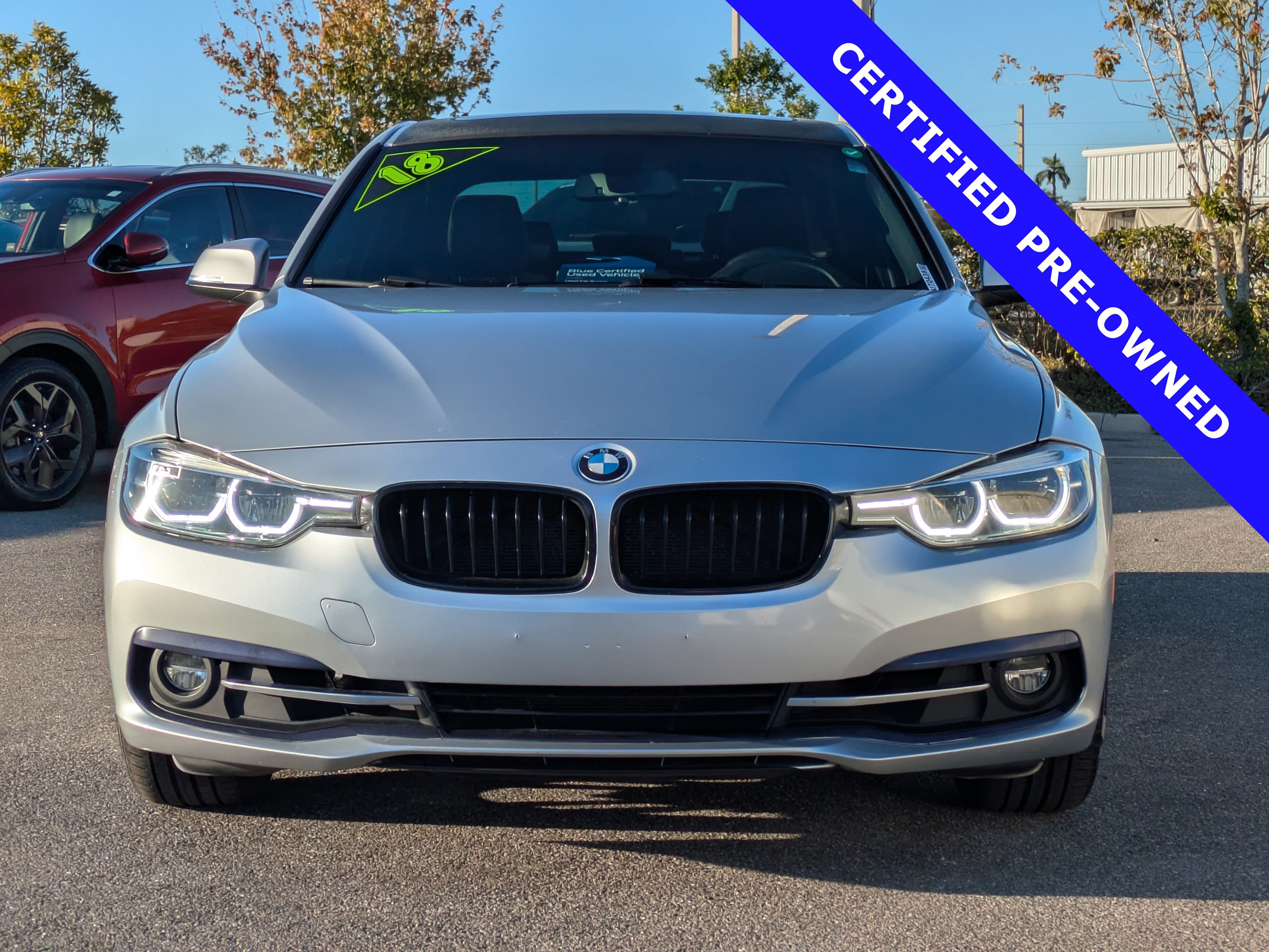 Used 2018 BMW 330i xDrive Sedan image 8