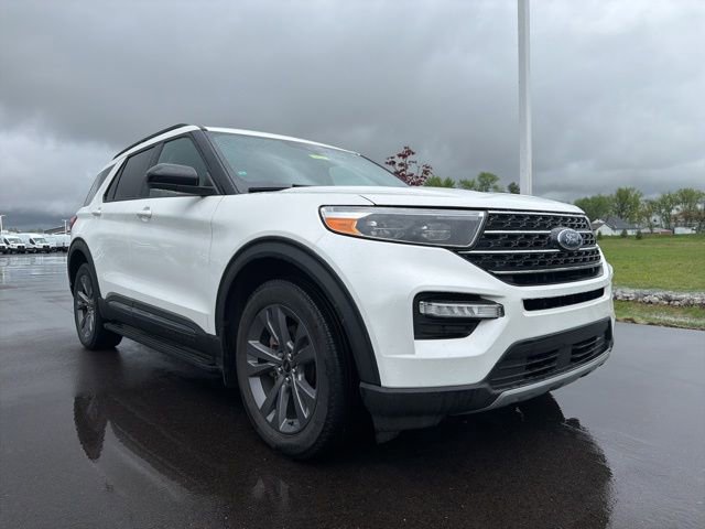 Certified 2023 Ford Explorer XLT w/ Equipment Group 202A image 1