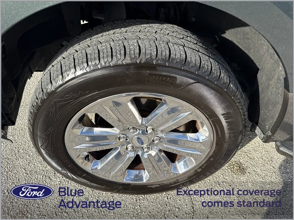 Certified 2018 Ford F150 XLT w/ Equipment Group 301A Mid image 12