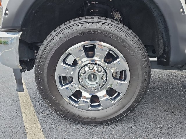 Certified 2024 Ford F250 King Ranch w/ Chrome Package AWD/4WD image 36