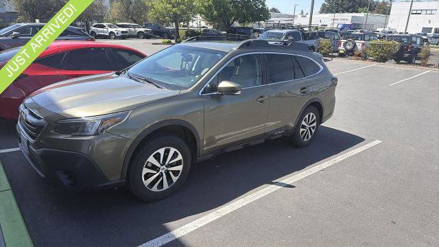 Used 2020 Subaru Outback Premium w/ Popular Package #1