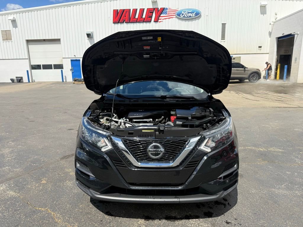 Used 2020 Nissan Rogue Sport S AWD/4WD image 56