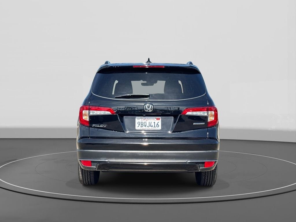 Used 2022 Honda Pilot Special Edition image 3