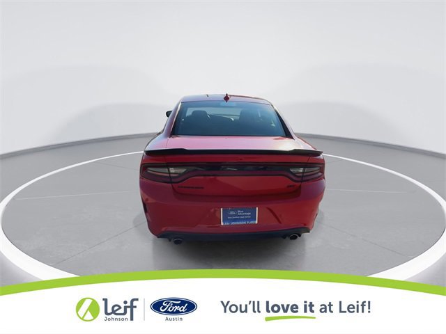 Used 2023 Dodge Charger GT w/ Blacktop Package image 8