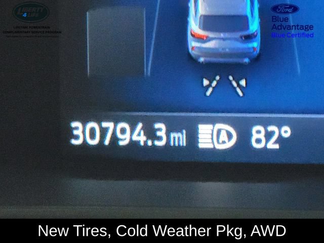 Certified 2023 Ford Escape ST-Line w/ Tech Pack #1 AWD/4WD image 29