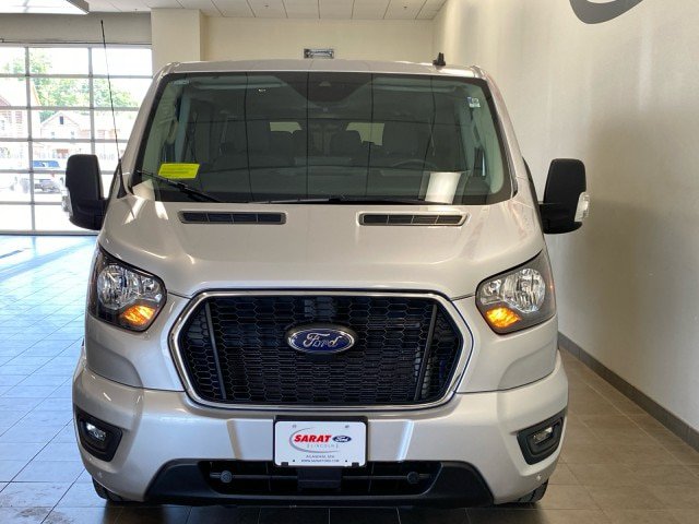 Certified 2023 Ford Transit 350 XLT RWD image 3