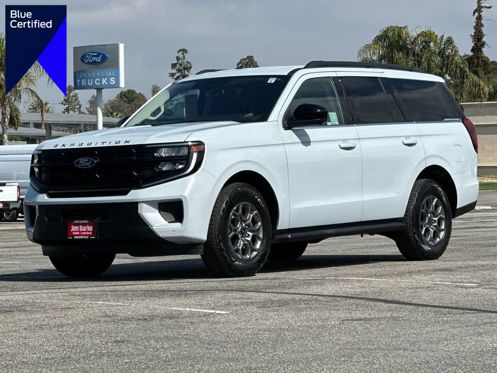 Certified 2025 Ford Expedition Active image 1