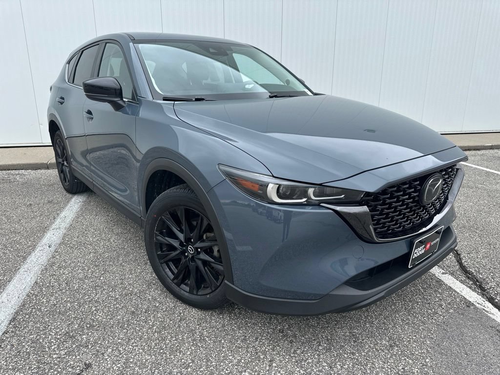 Used 2025 MAZDA CX-5 Carbon Edition AWD/4WD image 10
