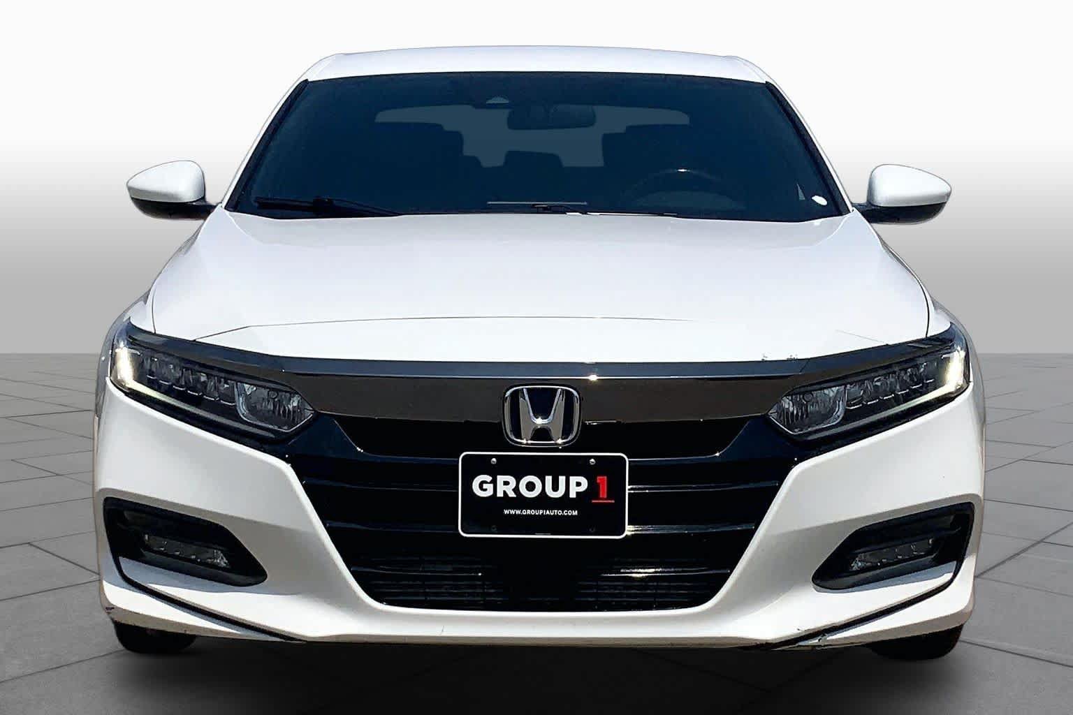 Used 2020 Honda Accord Sport image 4