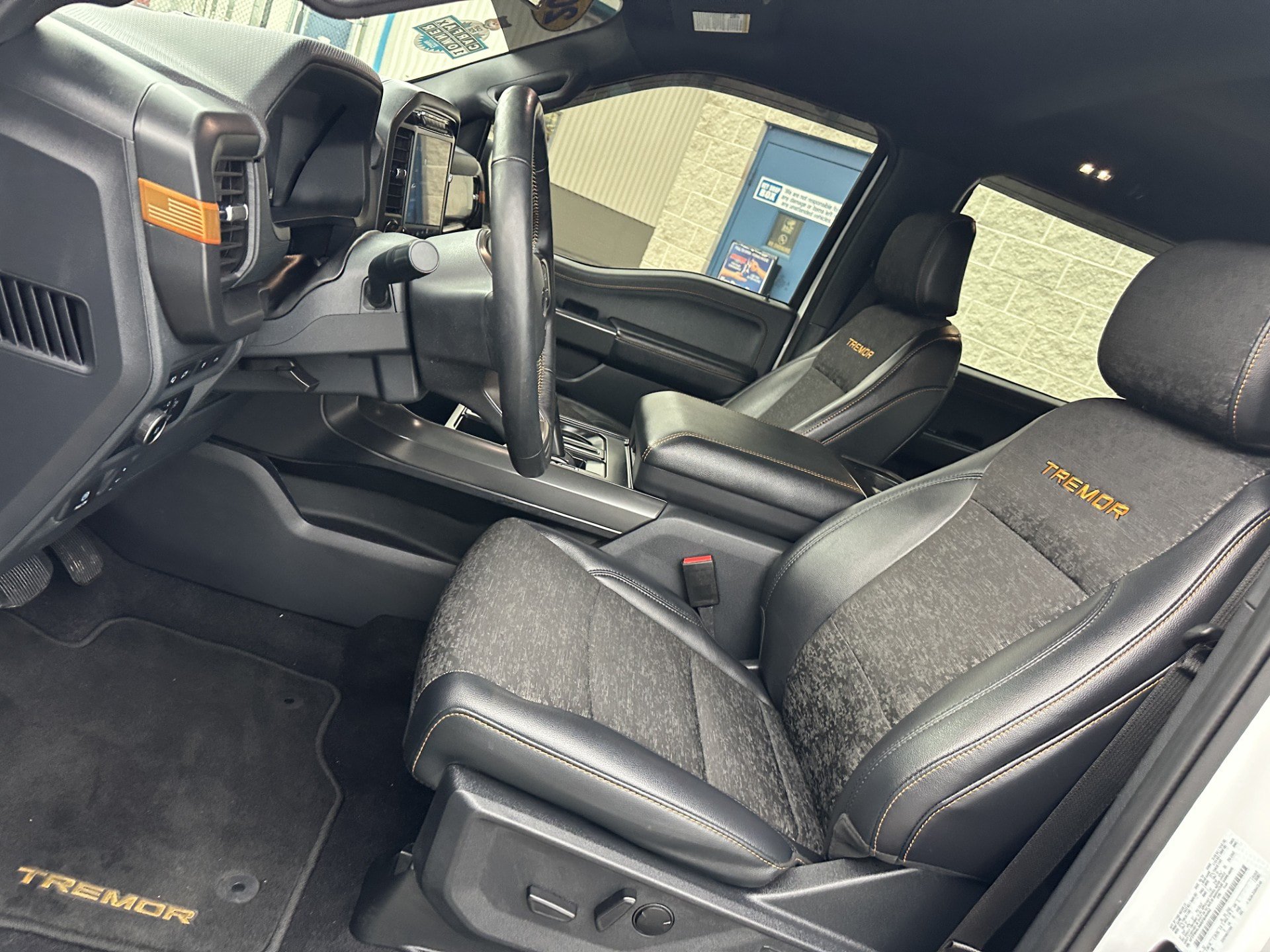 Certified 2024 Ford F150 Tremor w/ Bed Utility Package AWD/4WD image 9