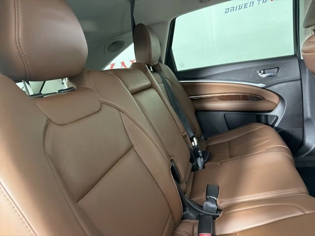 Used 2018 Acura MDX FWD w/ Technology Package image 18