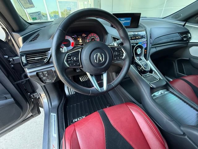 Used 2021 Acura RDX w/ Advance Package AWD/4WD image 10