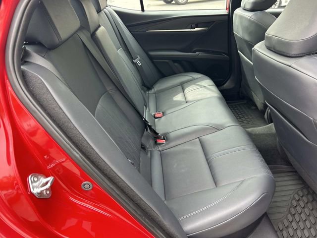 Used 2025 Toyota Camry XSE AWD/4WD image 24