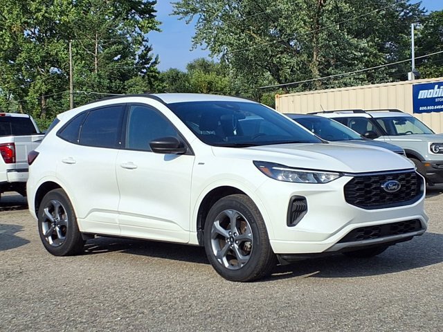 Certified 2024 Ford Escape ST-Line w/ Tech Pack #1