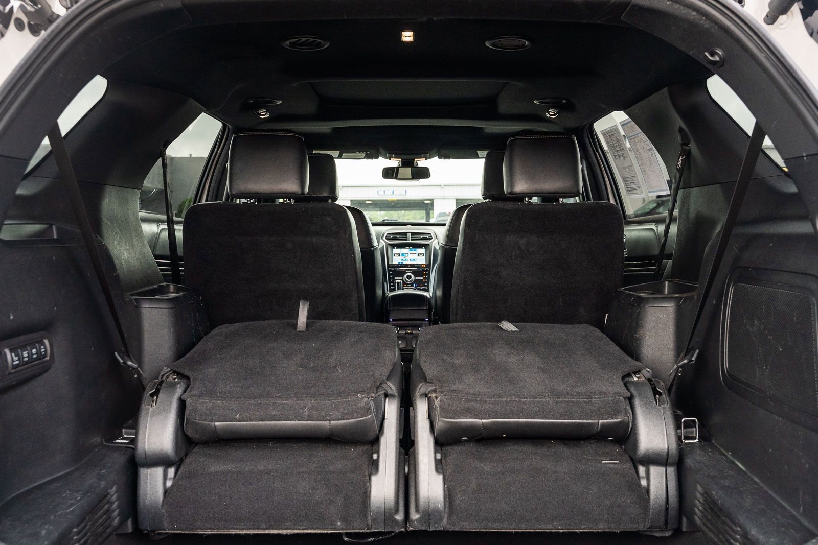 Certified 2018 Ford Explorer Platinum AWD/4WD image 17