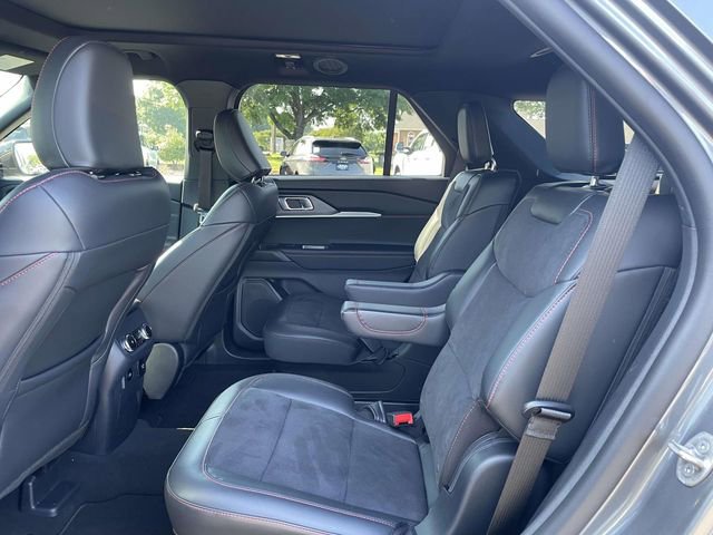 Certified 2026 Ford Explorer ST w/ Sun And Sound Package AWD/4WD image 12