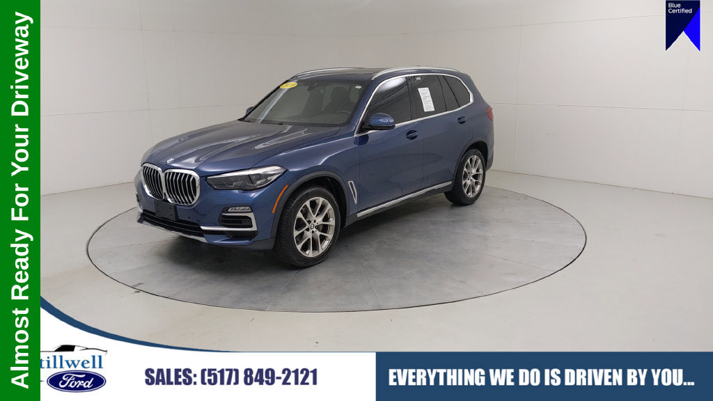 Used 2019 BMW X5 xDrive40i w/ Premium Essential Package