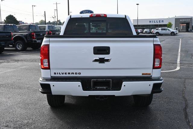 Used 2018 Chevrolet Silverado 1500 LTZ Z71 w/ Redline Edition image 4