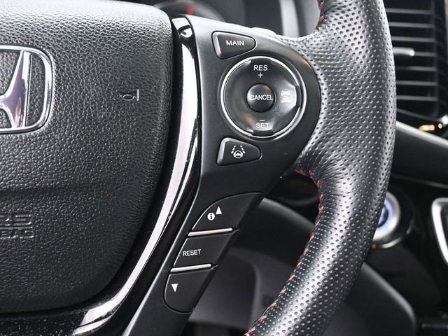 Used 2023 Honda Ridgeline Black Edition image 16
