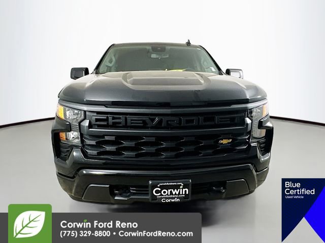 Used 2023 Chevrolet Silverado 1500 Custom image 9