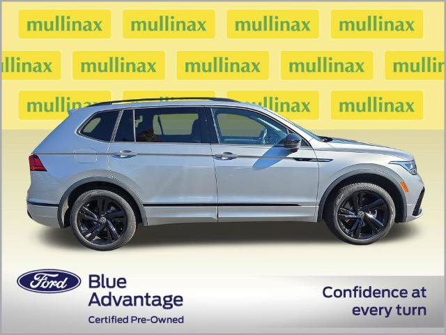 Used 2024 Volkswagen Tiguan SE R-Line AWD/4WD video 2