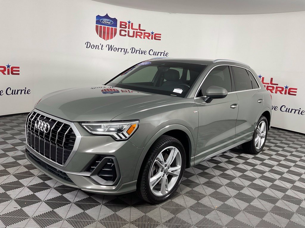 Used 2020 Audi Q3 2.0T Premium Plus w/ Premium Plus Package AWD/4WD image 7
