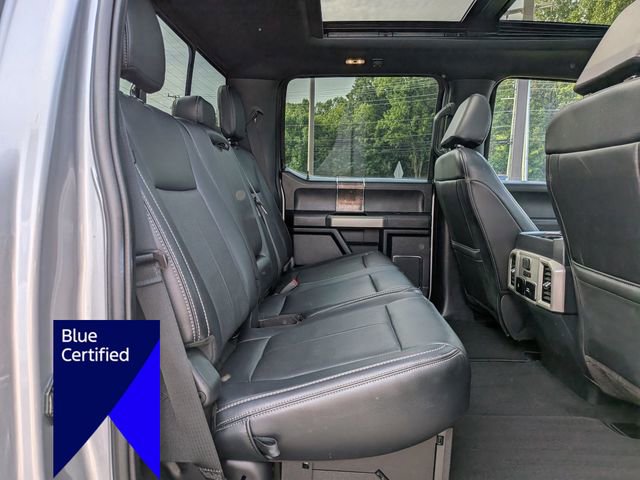 Certified 2022 Ford F350 Lariat w/ Tremor Off-Road Package AWD/4WD image 30
