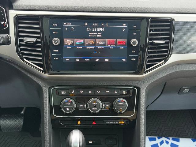 Used 2021 Volkswagen Atlas Cross Sport SEL image 20