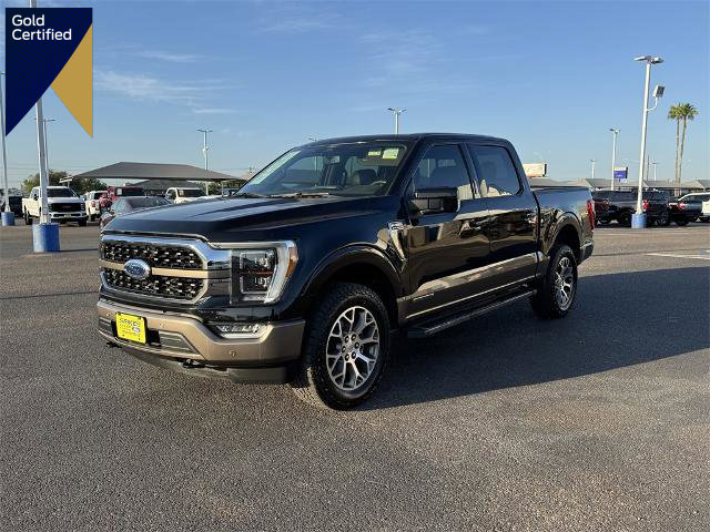 Certified 2022 Ford F150 King Ranch