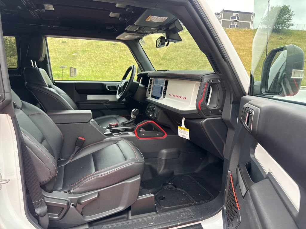 Certified 2025 Ford Bronco Stroppe Edition AWD/4WD image 23